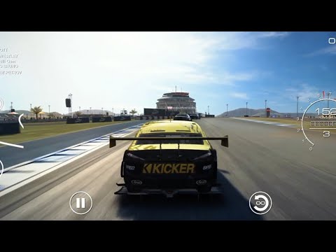 GRID Autosport | gameplay walkthrough part 68 | Red Chilli Gaming | Android iOS