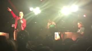 Parachute - &quot;Lonely With Me&quot; (Part 2) LIVE