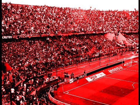 Recibimiento Colón de Santa Fe (ARG) - La Pasión Sudamericana