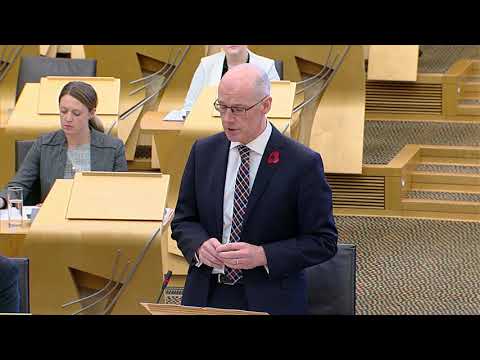 Debate: Presumption of Mainstreaming - 2 November 2017