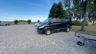 Микроавтобус фургон Ford Transit Custom | Изображение 4 - Autoline