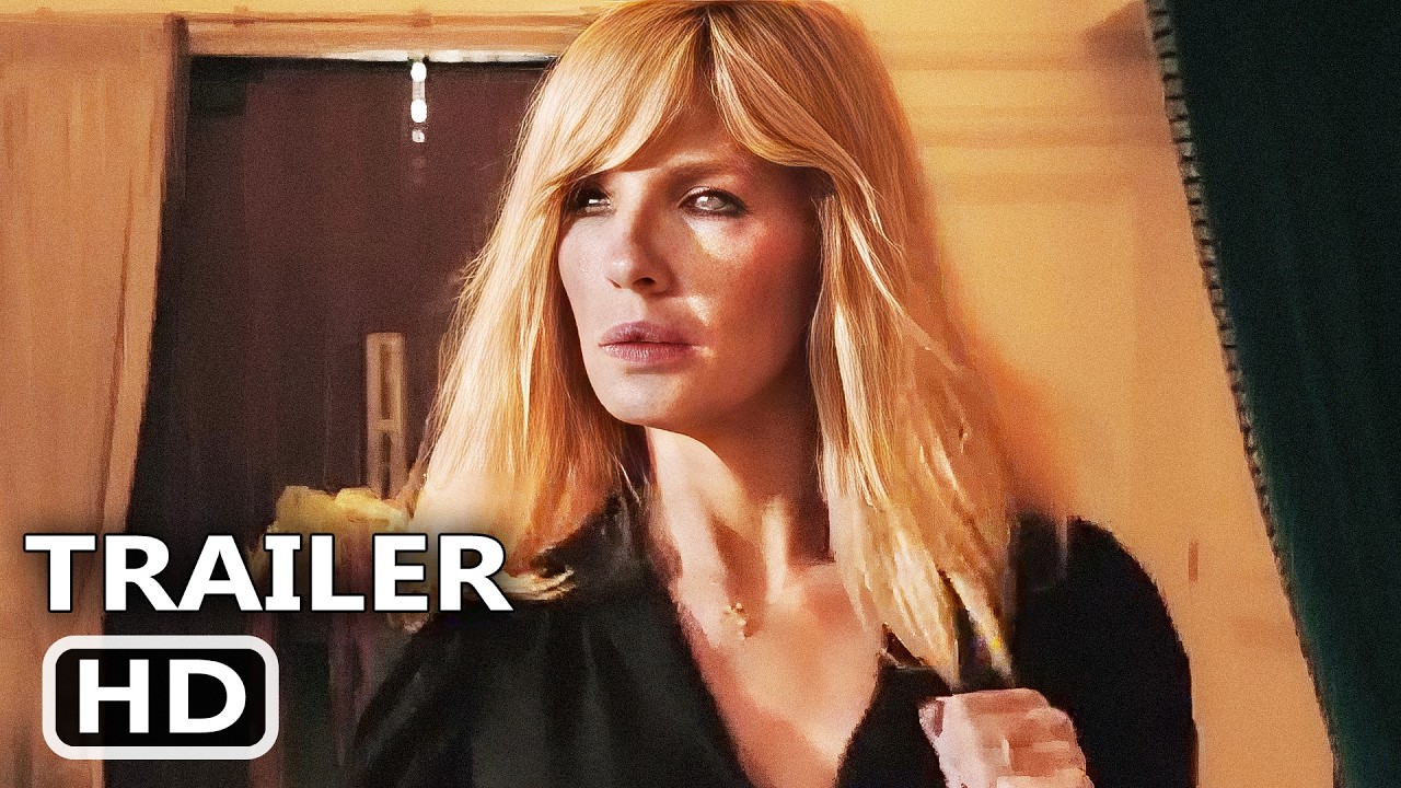 YELLOWSTONE: DUTTON RANCH Trailer (2026) Kelly Reilly
