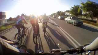 preview picture of video 'Padang Serai MTB Mini Jamboree 2013-1'