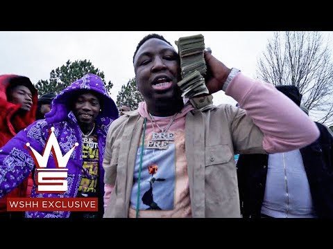 Big Moochie Grape - “Uh Huh Uh Huh Uh Huh” (Official Music Video - WSHH Exclusive)