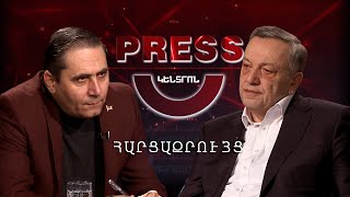 Հայաստանի եվրոպական ճանապարհը դեպի թուրքական սպանդանոց.Հարցազրույց Ավետ Ադոնցի հետ