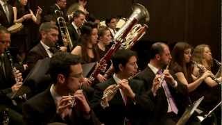 Highlights del concierto de la Orquesta Gaos del 12 de febrero de 2013