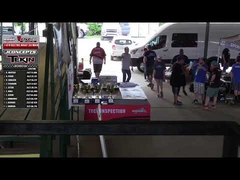 2021 ROAR 1:8 Electric Off-Road Nationals - Mains Day