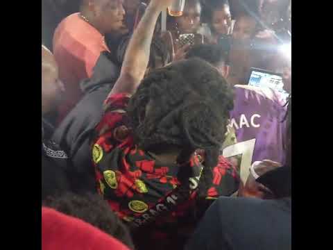 Jahshii, Navaz, Hellem, Don Pree and Fada Chill, Proform in Mandeville