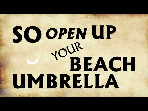 'HI HO SILVER LINING' (Lyric Video) - FISHERMAN'S FRIENDS