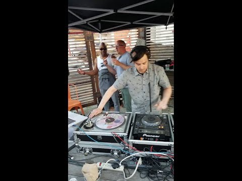 Jeromy Nail @ 'Lovelee Dae' Day Party Memorial Day Weekend 2018