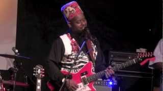 "WORLD OF LOVE" - LIL' ED and The Blue Imperials