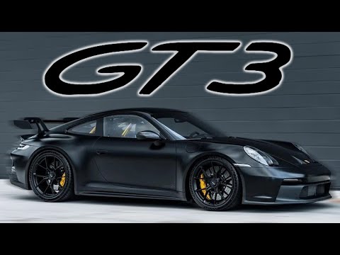 BEST SOUNDING PORSCHE 992!! GT3 FULL RACE EXHAUST