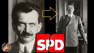Welche Ehre? - Otto Wels biedert sich 1933 den Nazis an und spaltet damit die SPD (Hist. Fakten)