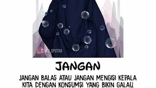 Download lagu Literasi 30 detik Islami • Story'Wa Islami • kata-kata bijak islami mp3