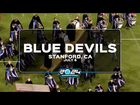 2024 Blue Devils | "The Romantics" | DCI West