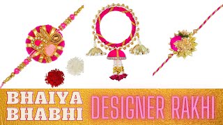 Latest Rakhi Collection For Bhaiya Bhabhi , Rakshabandhan Special , Exclusive Rakhi Combo Sets