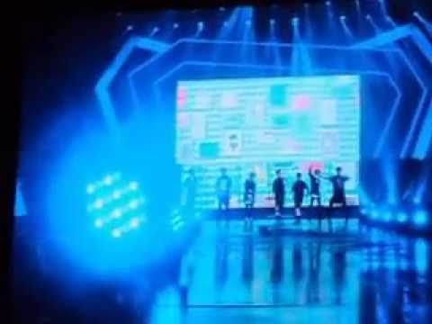 [FANCAM] 150412 Best of Best in Manila: BtoB - 2nd Confession