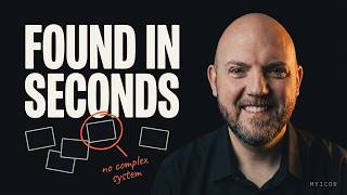 How I Find Any Meeting Note in Seconds (No Complex System Required)