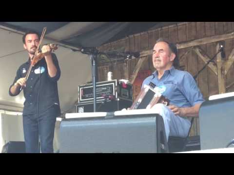 Savoy Family Cajun Band "Le Blues de Bosco" and "Creole Stomp"