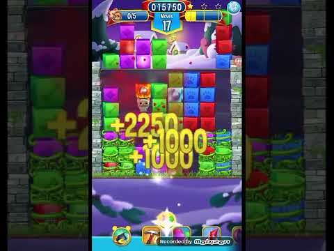 pet rescue saga level 2132 (no booster🐺👍)