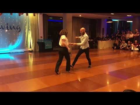 Olivier Massart & Virginie Massart - ProShow Lead&Follow - Baltic Swing 2019