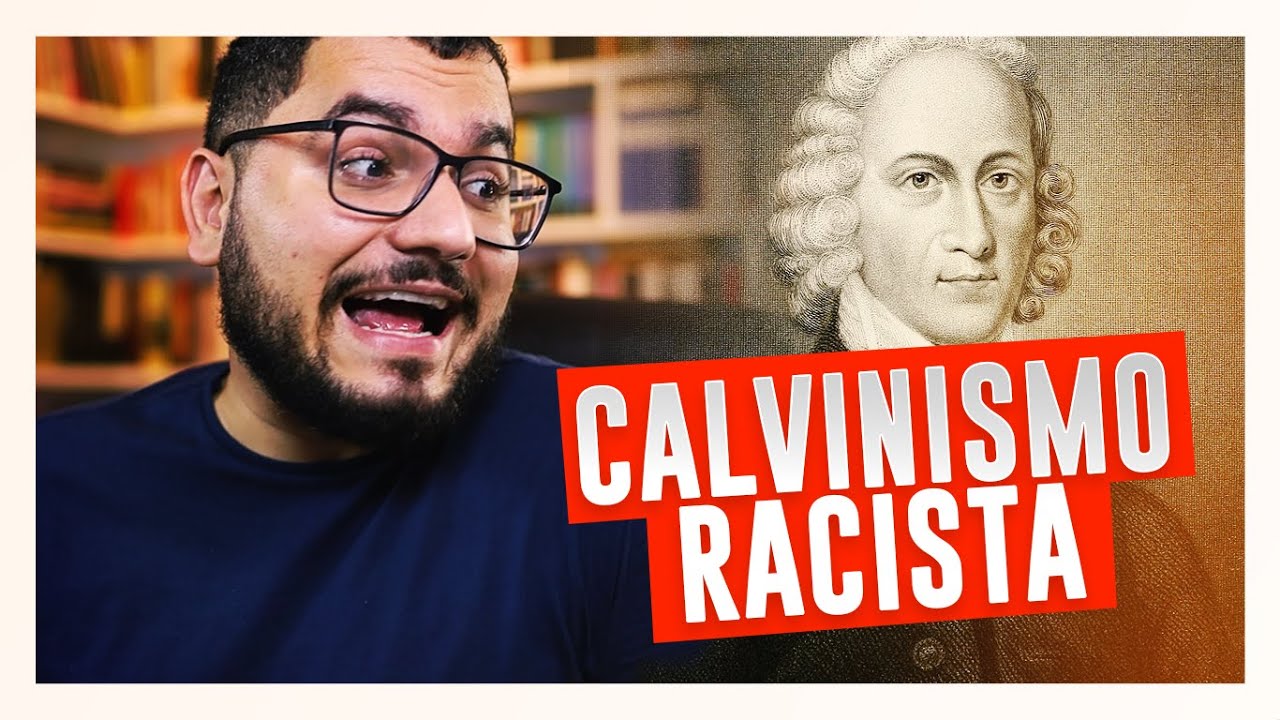 JONATHAN EDWARDS TINHA ESCRAVOS, E AGORA?