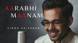 Aarabhi Maanam song artwork