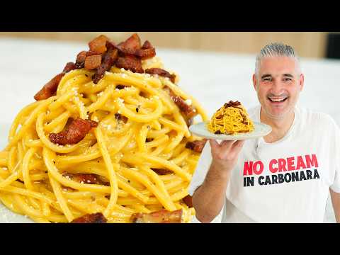 Ultimate Carbonara