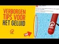 VERBORGEN TIPS VOOR HET GELUID // Qmusic