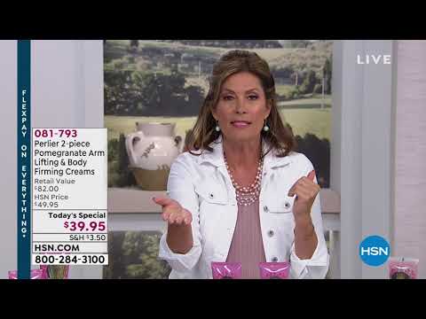 HSN | Perlier Beauty 06.12.2019 - 08 AM