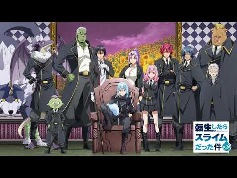 Tensei Shitara Slime Datta Ken - S2- OST - Battle theme (extended)