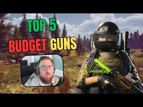Best Budget Guns + Builds in Arena Breakout: Infinite (PC) – 5 Cheap but OP Loadouts
