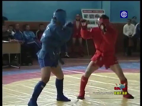 2015 10 02 3   Боевое самбо - финал награждение