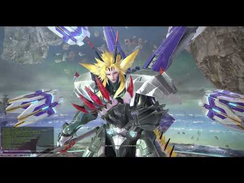 FFXIV - Arcadion M8S Savage Raid - Samurai (SAM) PoV