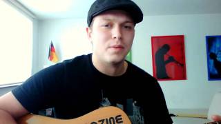 Jonny Wee - Wonderwall(covered)