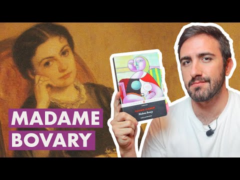MADAME BOVARY, de Gustave Flaubert | Resenha