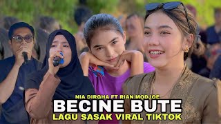 Download lagu BECINE BUTE LAGU SASAK LAWAS KEMBALI HITS VERSI NIA DIRGHA FT RIAN MODJOE KECIMOL IRAMA DOPANG 2025 mp3