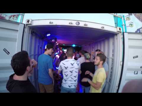 PRDX @ Boombox area - Intents Festival 2015 Dag 1 (Crazyness)