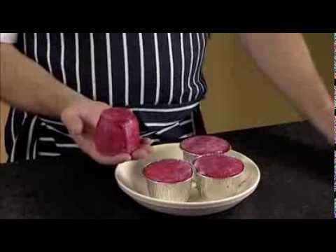 Summer Pudding by Larousse Cuisine