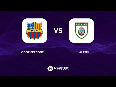 Vigor Perconti - Alatri | Italian Promotion Cup - Round of 16 First Leg