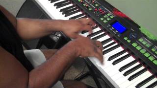 Black Eyed Peas - My Humps Outro "So Real" (Piano Improv)