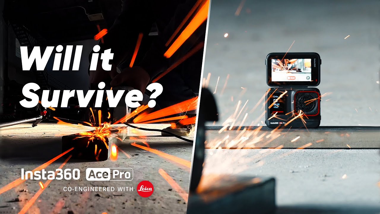 Insta360 Ace Pro - Is it Really Durable? - YouTube