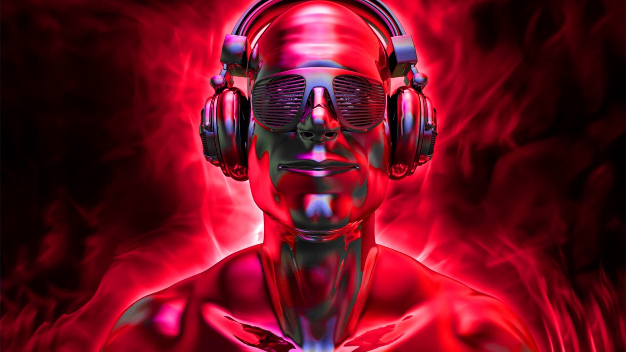 Hard Bass Techno 2017 Top 100 Hits DJ Mix