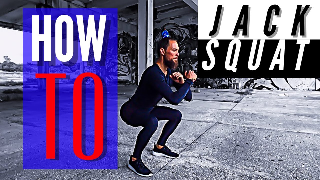 JACK SQUAT | Video Tutorial