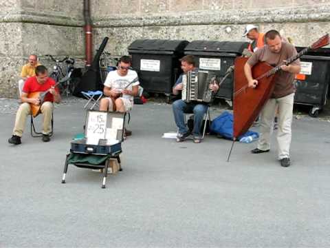 Quartet Balalaika plays La gazza ladra (Rossini)