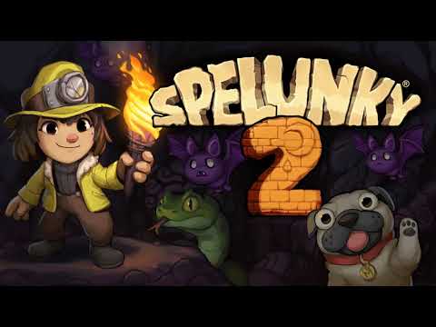 Dwelling - Spelunky 2 OST Extended