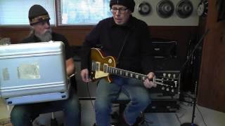Video thumbnail for Doug and Pat Show on The Gibson GA40 Les Paul amplifiers. by The Doug and Pat Show