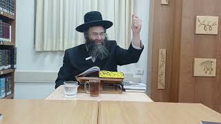 מעלת חודש אלול, אמונה ועבודת המידות | הרב אברהם קורדובה שליט"א