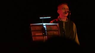 Giovanni Lindo Ferretti - Guardali negli occhi Live@Parma 18/5/2017