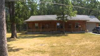 preview picture of video 'Beautiful Cedar-Sided Home, 18 Acres'